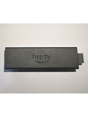 Amazon Fire TV Stick 4K Max Streaming Device Model K2R2TE